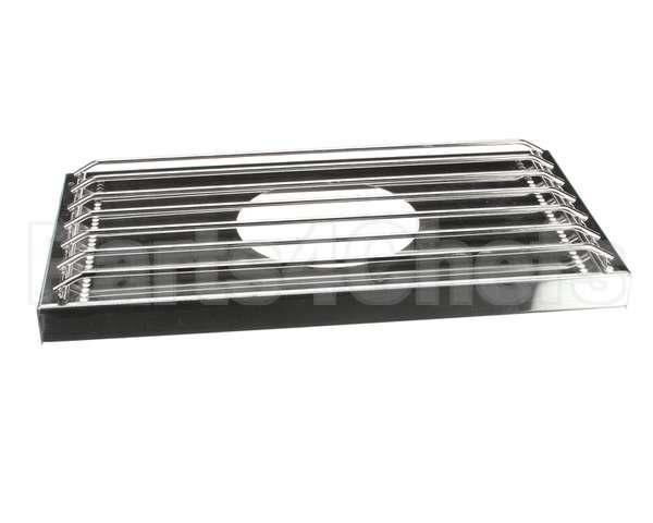 162905 Groen Blower Cover Asm