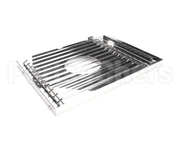 162932 Groen Assembly, Fan Shroud, Ssb-5E/G