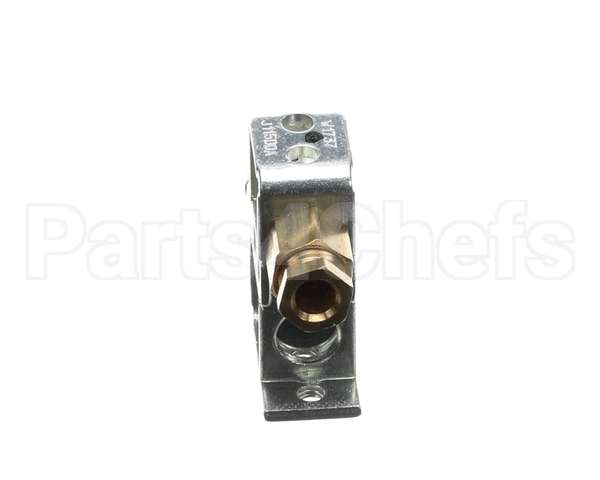162AL Hickory Pilot Housing Left Hand