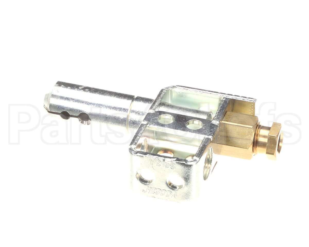 162BB45 Hickory Pilot Housing 45 Bot