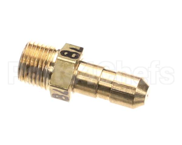 163001 Marshall Air Orifice Flame Runner #78