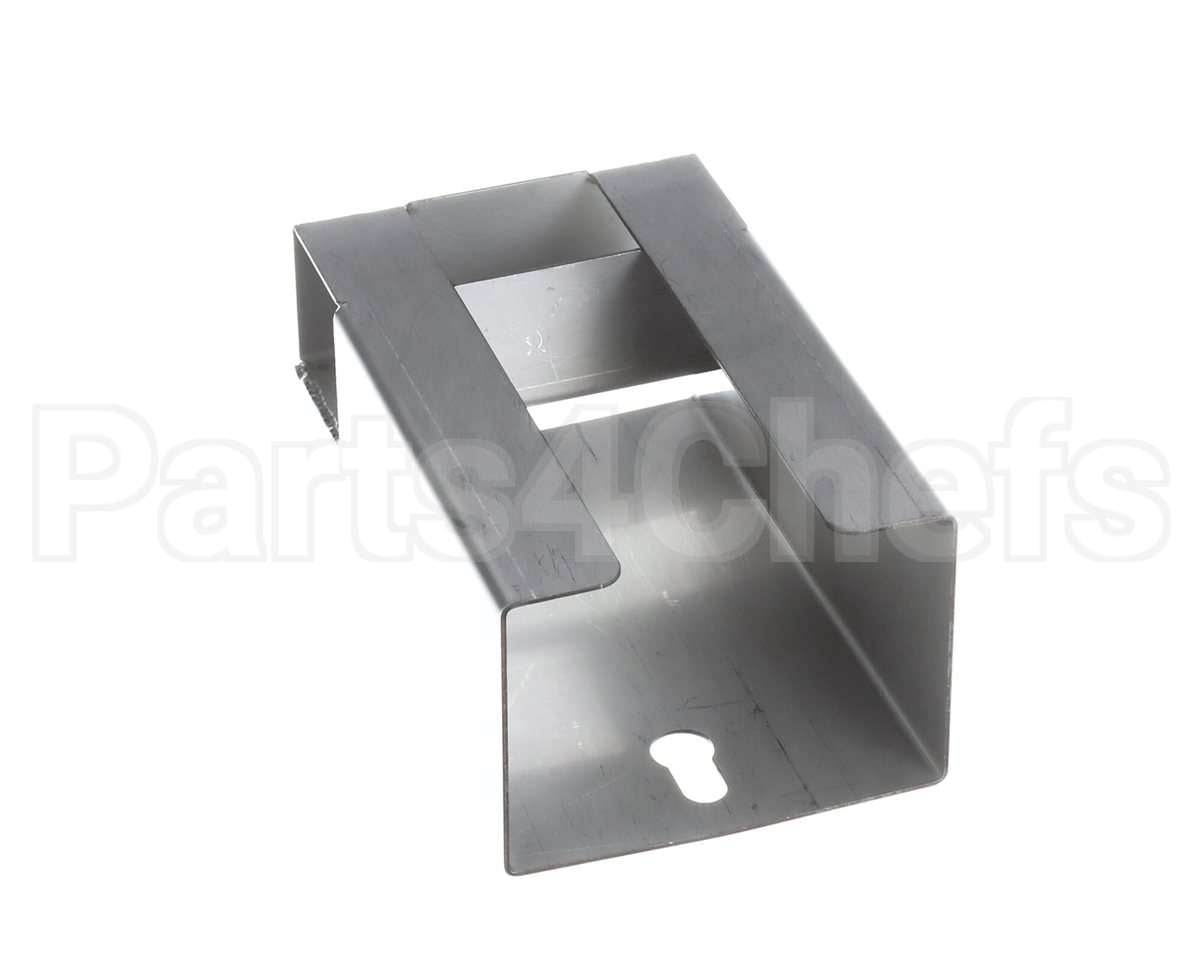 163207 Marshall Air Holderscoop And Tong