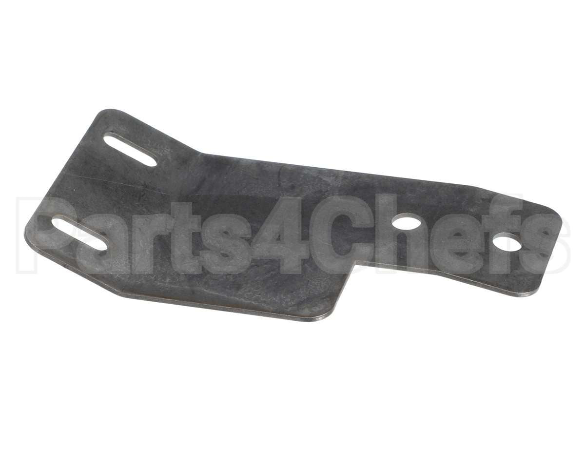 16331 Henny Penny Brkt - Gas Line - Front