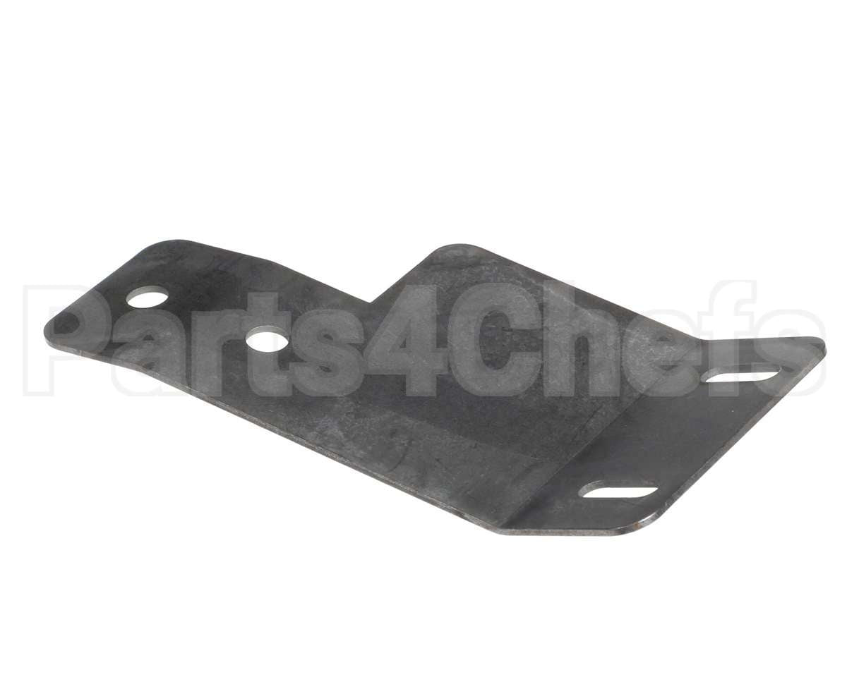 16331 Henny Penny Brkt - Gas Line - Front