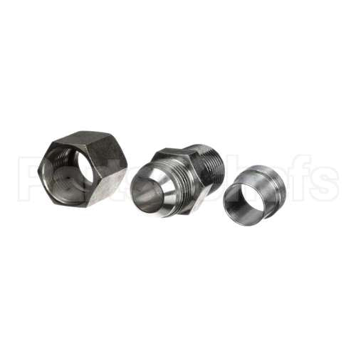 16350 Henny Penny Connector Straight Assy