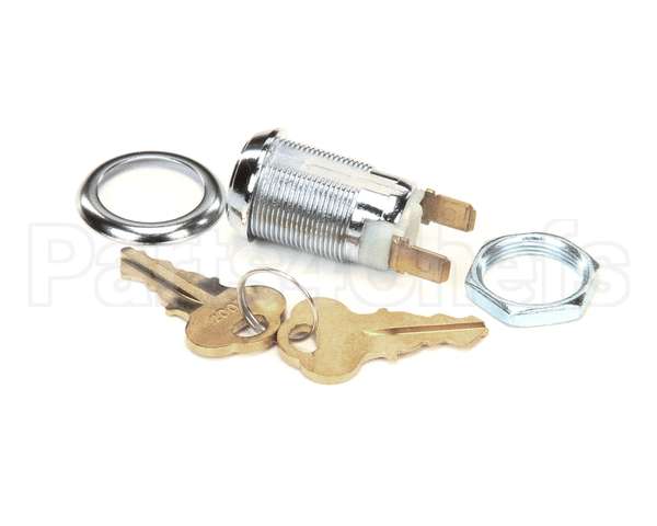 163545001 Cornelius Kit Switch Lock/2 Keys No.2007