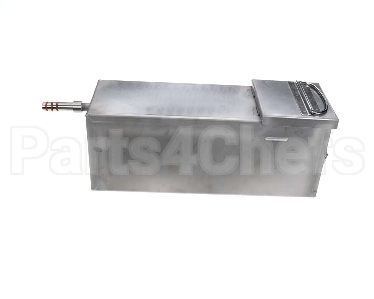 163684 Henny Penny Assy-Jib Box Cfe410