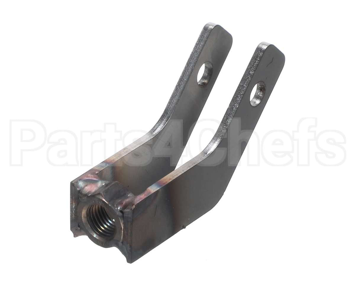 163730 Henny Penny Weld Assy-Drain Switch Linkage