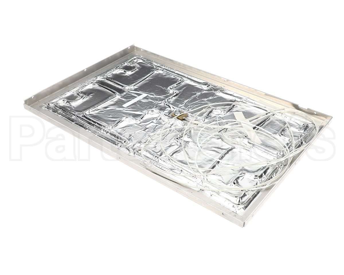 163764 Marshall Air Bottom Platen Assembly