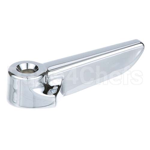 1638-45 Compatible TS Brass Handle, Chrome