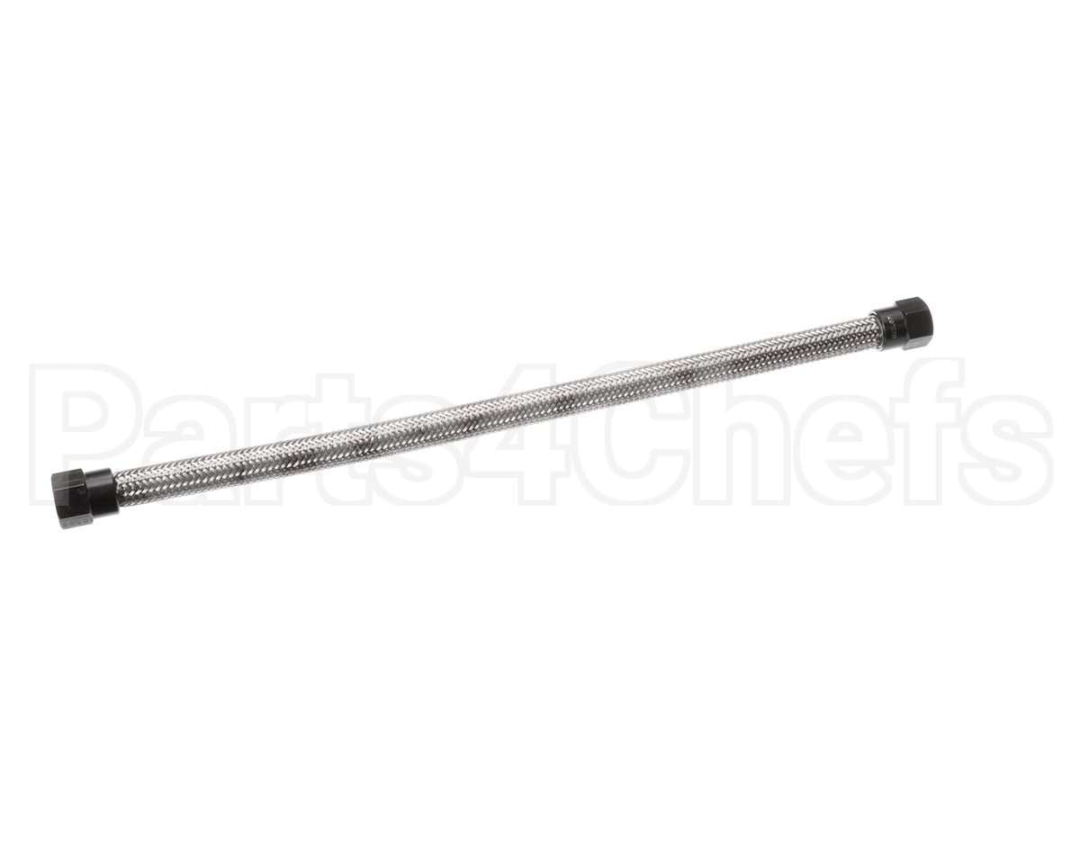163877-200 Henny Penny Tube-3/4 Od Braided