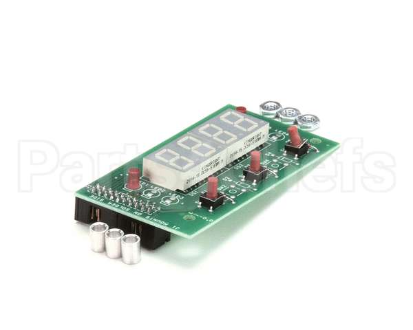 163975 Marshall Air Display Led Control For