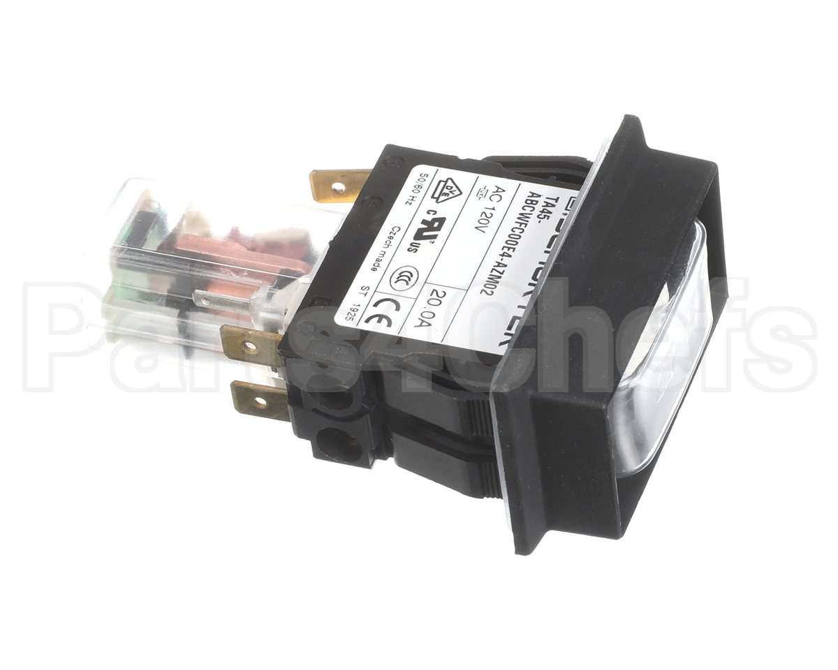 16452 Omcan Onoff Switch Tm Weber 120V