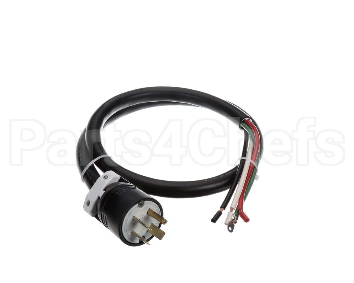 164520-002 Henny Penny Assy-Cord & Plug 208/240-60Amp