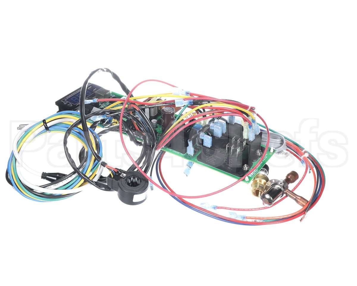 164672 Norlake Ke2 Control Assy Cpb075Dc-A-Ev