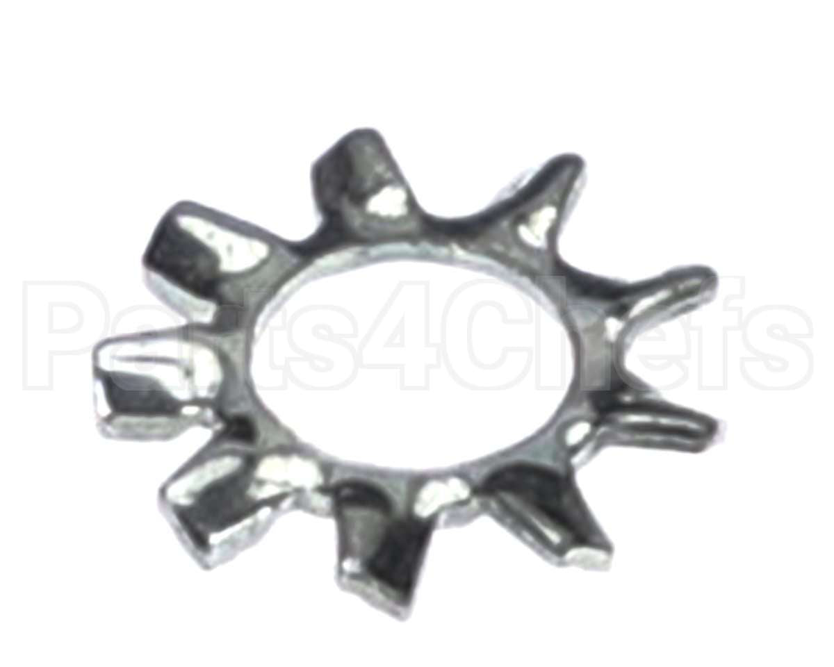 16479 Blodgett Washer, Ext Tooth .4005 Od