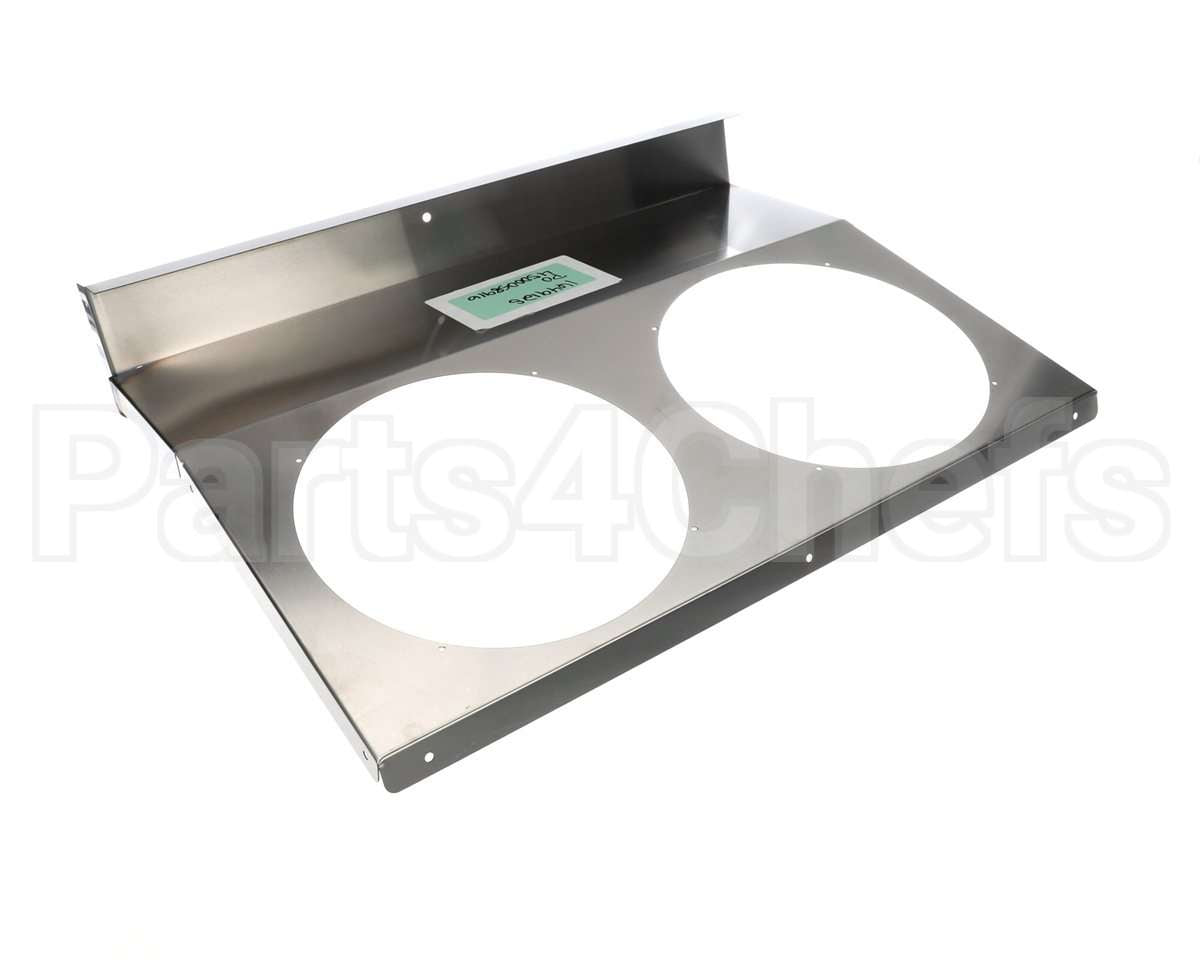 164912S Norlake Fan Deck Assy