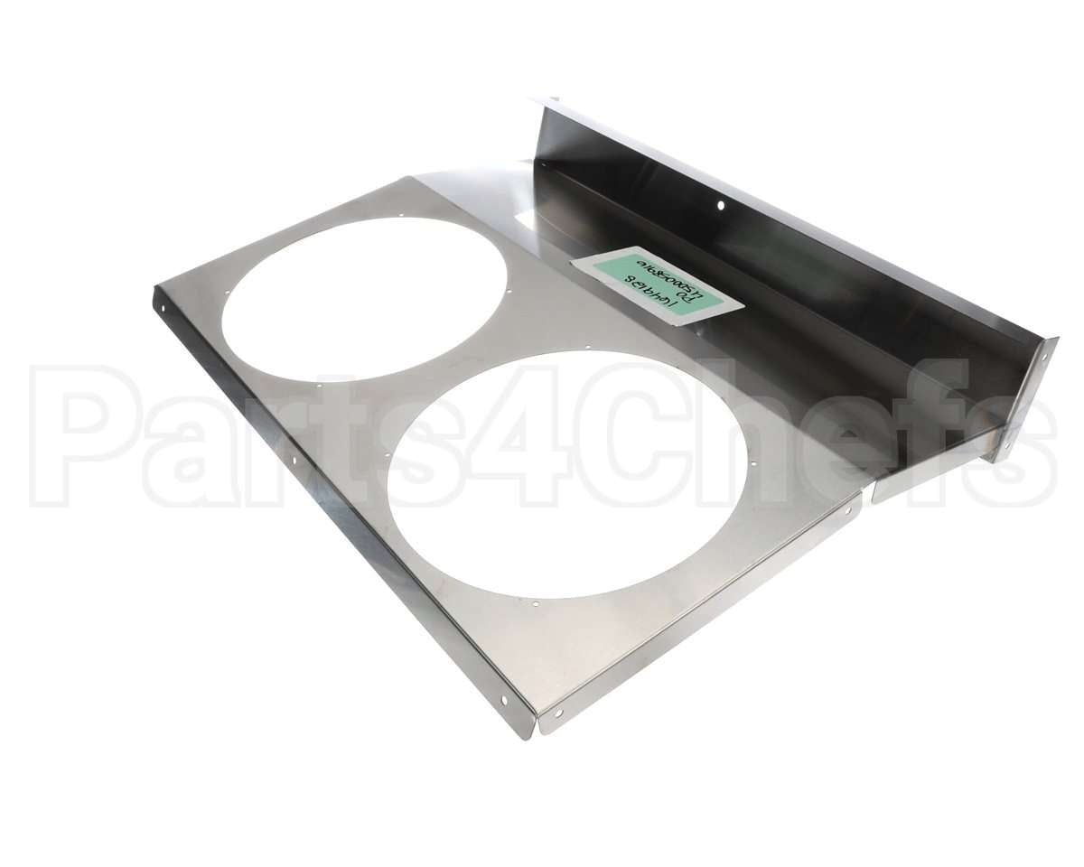 164912S Norlake Fan Deck Assy