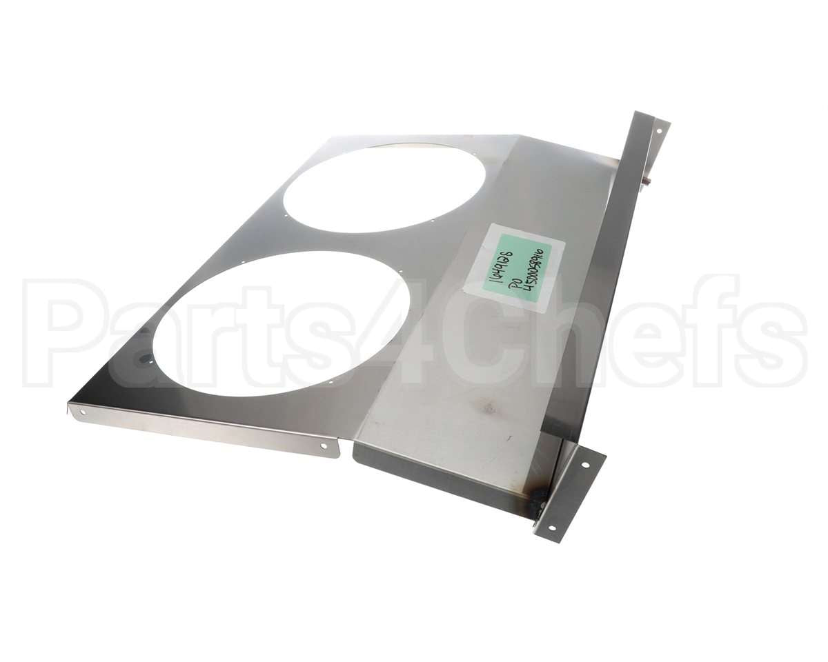 164912S Norlake Fan Deck Assy