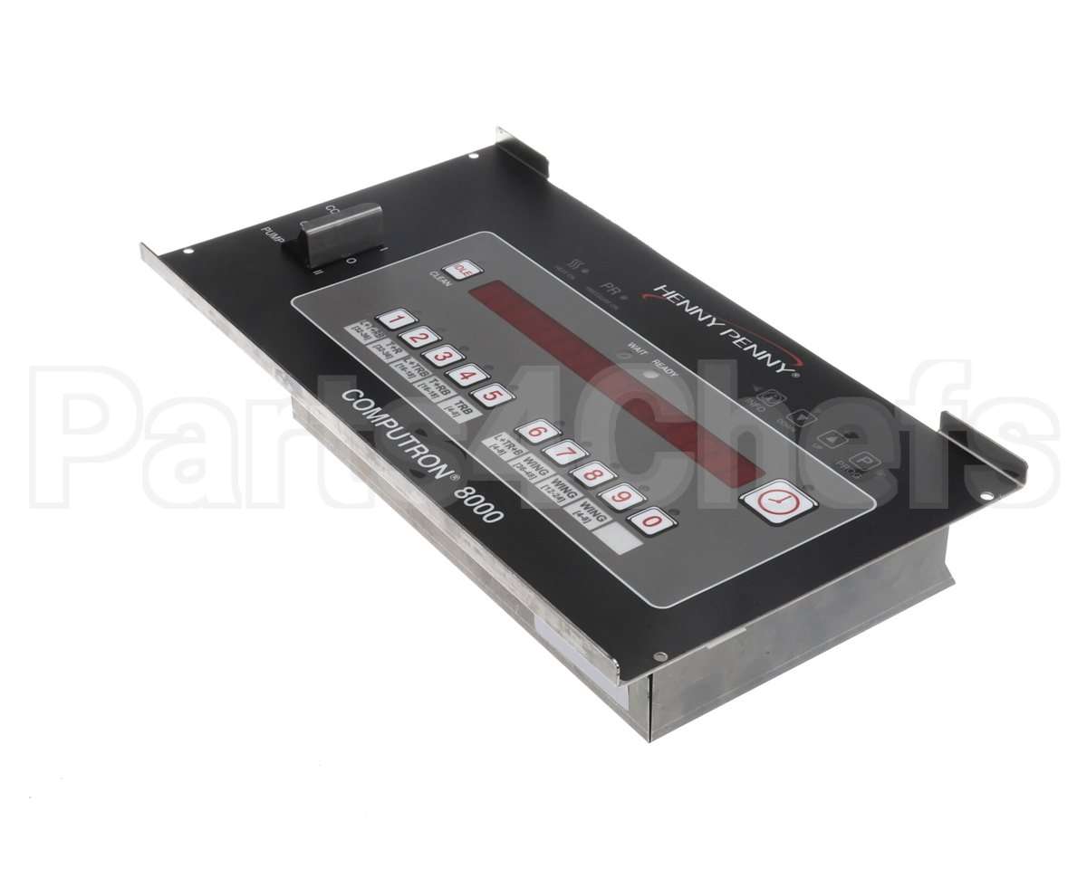 164954 Henny Penny Assembly-Panel Arm 4Hd Jollibee 02