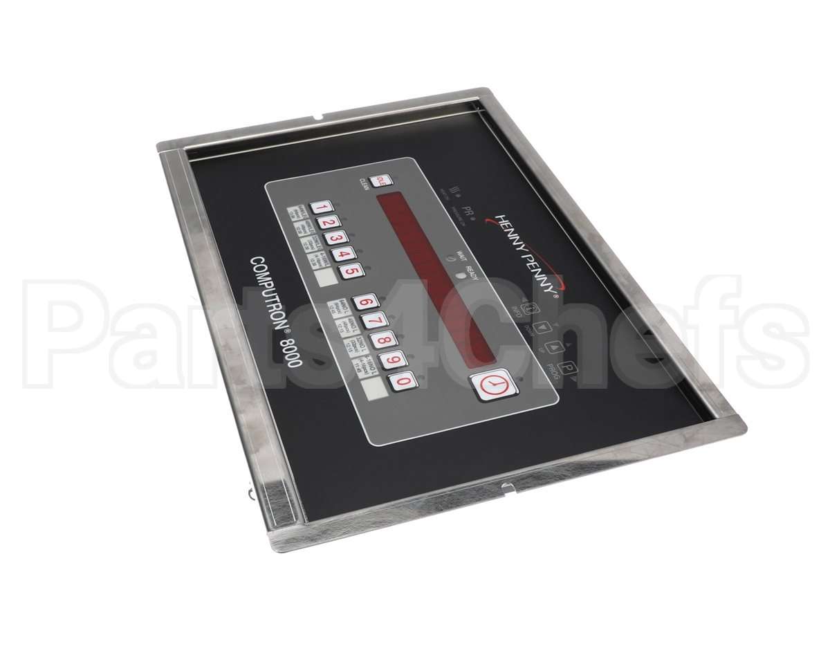 164956 Henny Penny Assy-Panel Arm 590 Jollibee