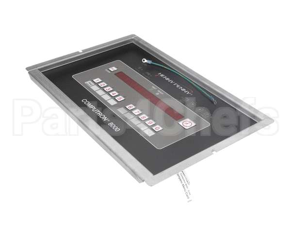 164957 Henny Penny Assembly-Panel Arm 8Hd Pc