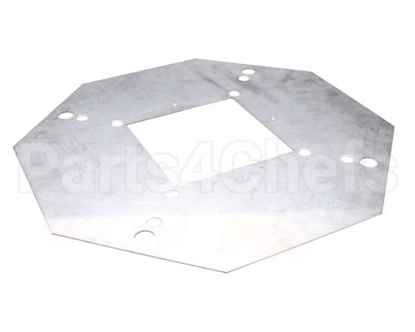 16502-7502 Carter Hoffmann Turntable Adapt#2 12Ga.ss