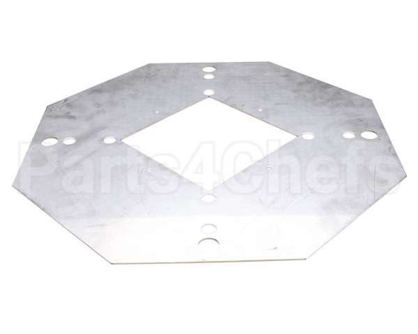 16502-7502 Carter Hoffmann Turntable Adapt#2 12Ga.ss