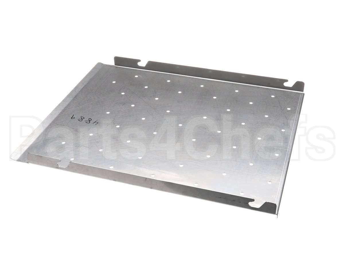 16505-4889 Carter Hoffmann Inner Rear Panel/Duct