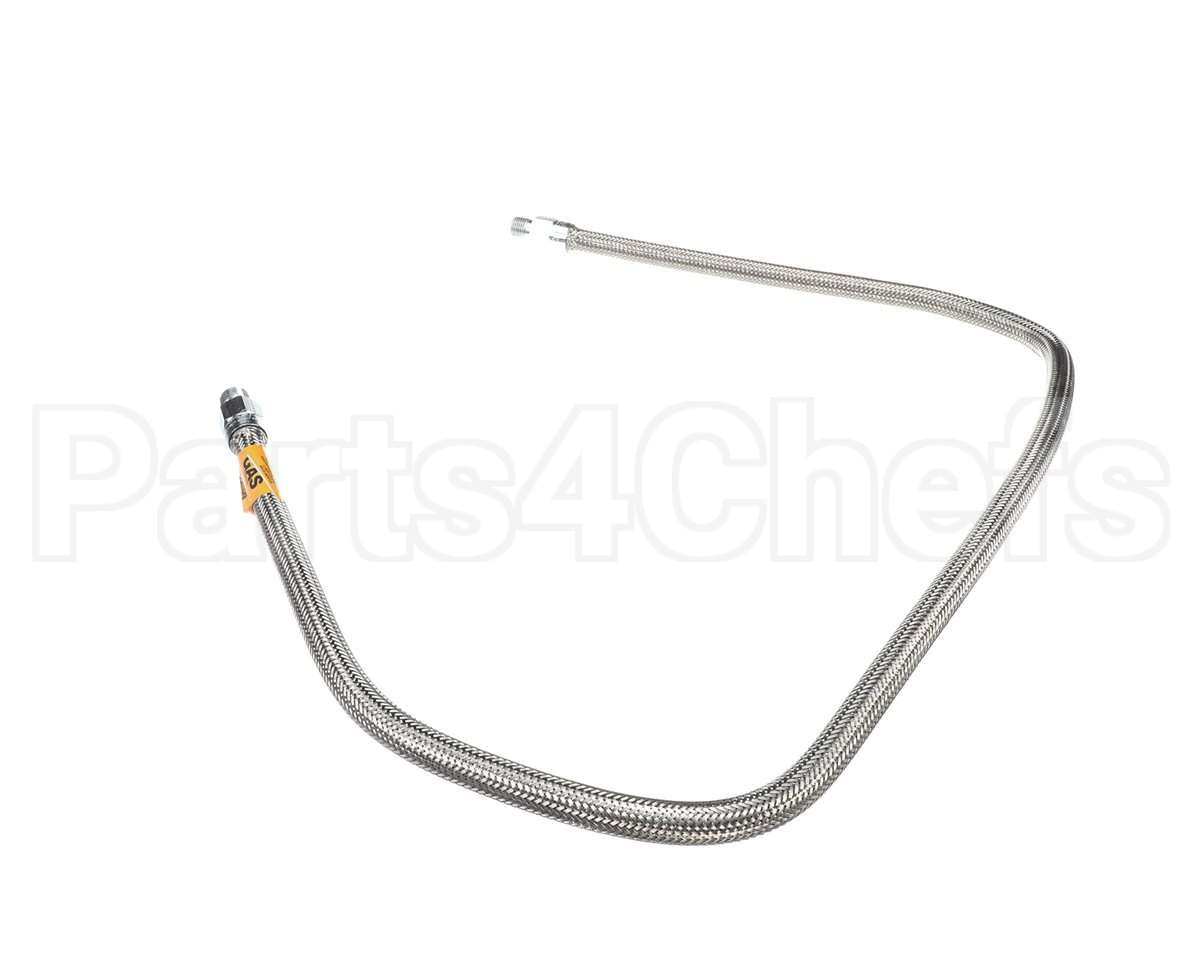 1650B60 Dormont Braided Gas Connector -- 1/2 Dia., 60 L