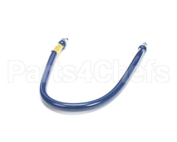 1650BP36 Dormont Blue Hose, 1/2 Dia, 36 L