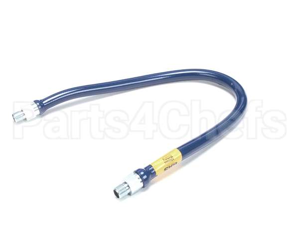 1650BP36 Dormont Blue Hose, 1/2 Dia, 36 L