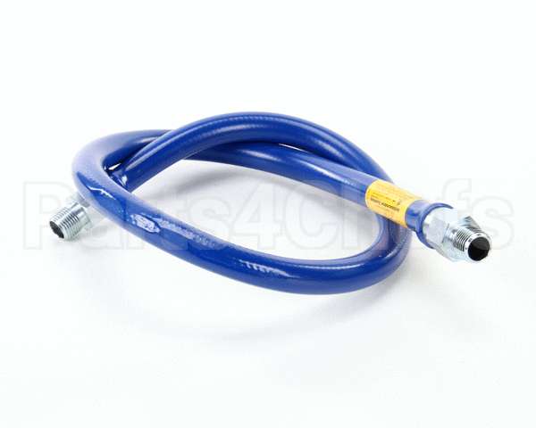 1650BP48 Dormont Blue Hose, 1/2 Dia, 48 L