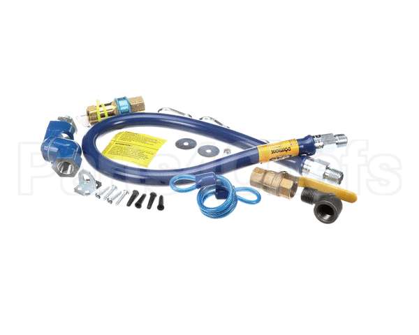 1650KIT36 Dormont 1/2 Dia., 36 Blue Hose, Snapfast, Full P