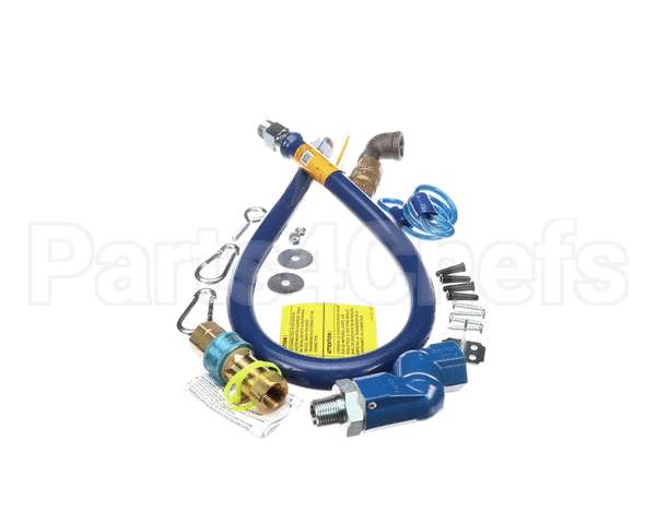 1650KIT36 Dormont 1/2 Dia., 36 Blue Hose, Snapfast, Full P