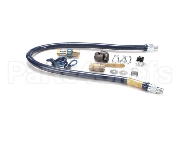 1650KIT48 Dormont 1/2 Dia., 48 Blue Hose, Snapfast, Full P