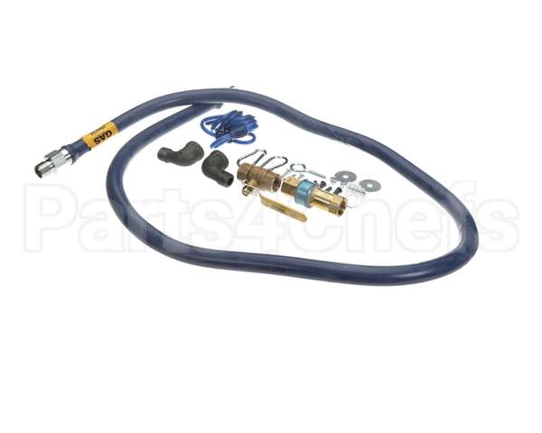 1650KIT72 Dormont 1/2 Dia., 72 Blue Hose, Snapfast, Full P