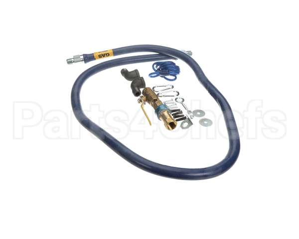 1650KIT72 Dormont 1/2 Dia., 72 Blue Hose, Snapfast, Full P