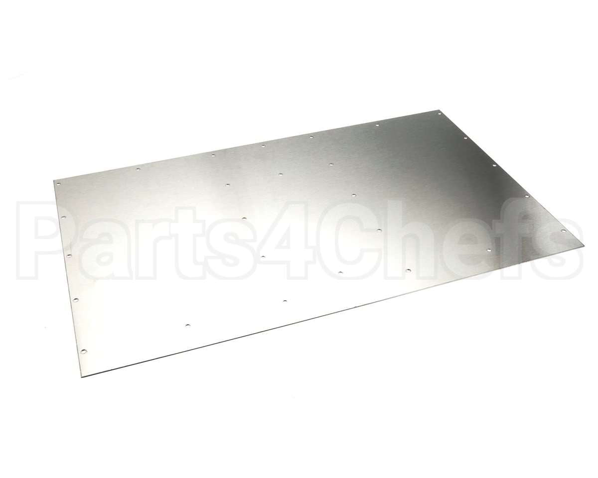 165141 Norlake Spec Ext Handle Mtg Plate 16Ss