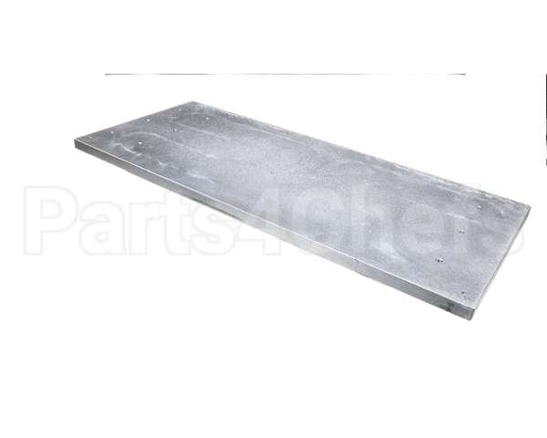 165280 Marshall Air Platen 12"X27.5" 2500W 240V