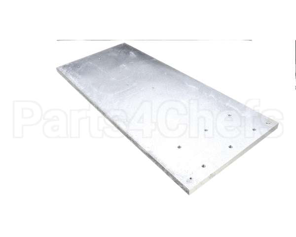 165280 Marshall Air Platen 12"X27.5" 2500W 240V