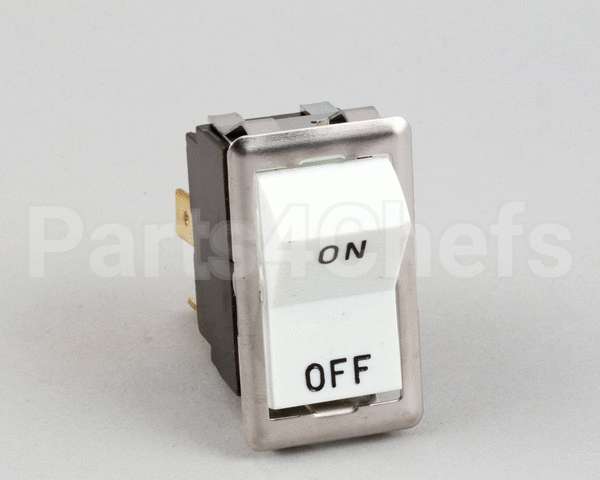 16530 Blodgett Switch, Rocker Dpst, White