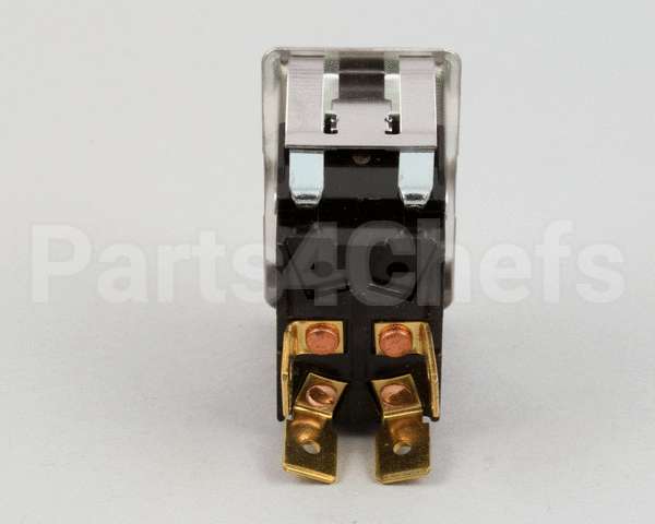 16530 Blodgett Switch, Rocker Dpst, White