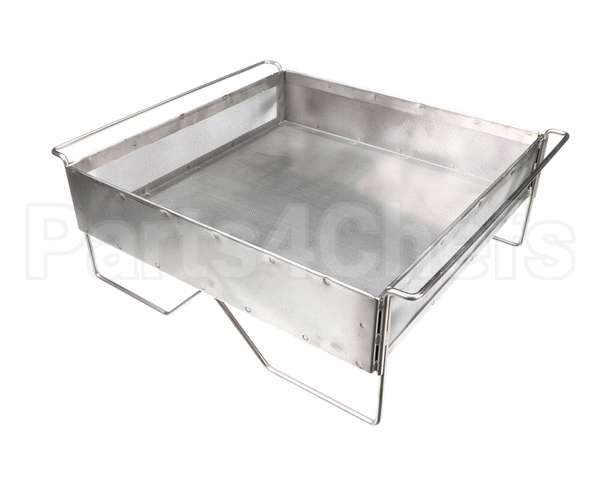 165364 Henny Penny Weld Assembly-Crumb Basket