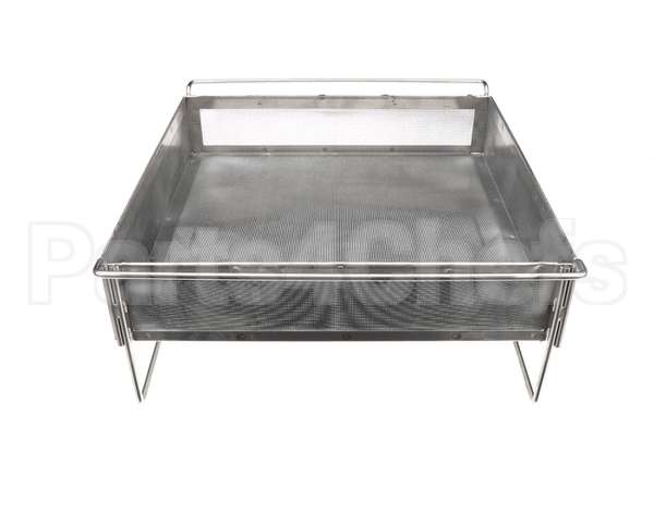 165364 Henny Penny Weld Assembly-Crumb Basket