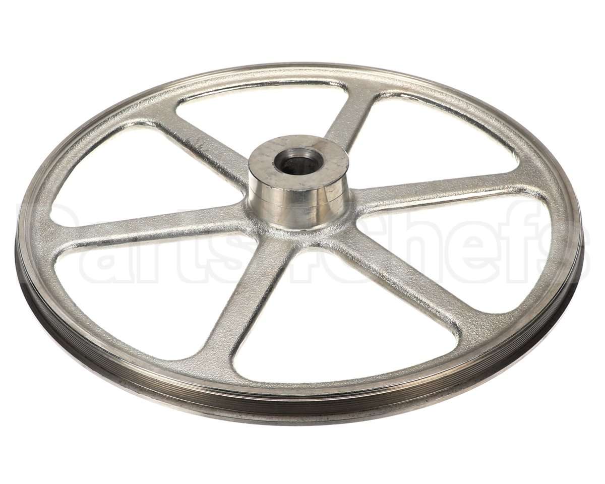 16560DF-2 Biro Saw Whl, 16 Inch,Dbl Flange Lwr Remvble,