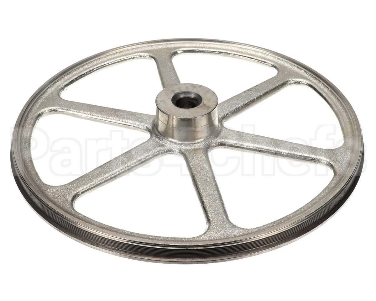 16560DF-2 Biro Saw Whl, 16 Inch,Dbl Flange Lwr Remvble,