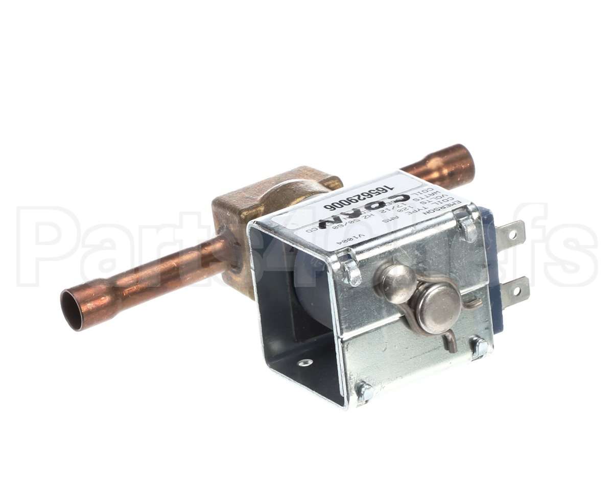 165629006 Cornelius Valve Hot Gas W/ Snd 522