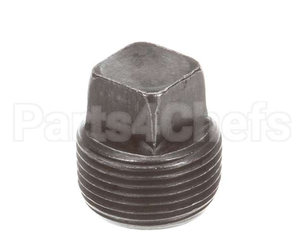 16608 Cleveland Plug;Sq Hd;3/4 Pipe;Blk