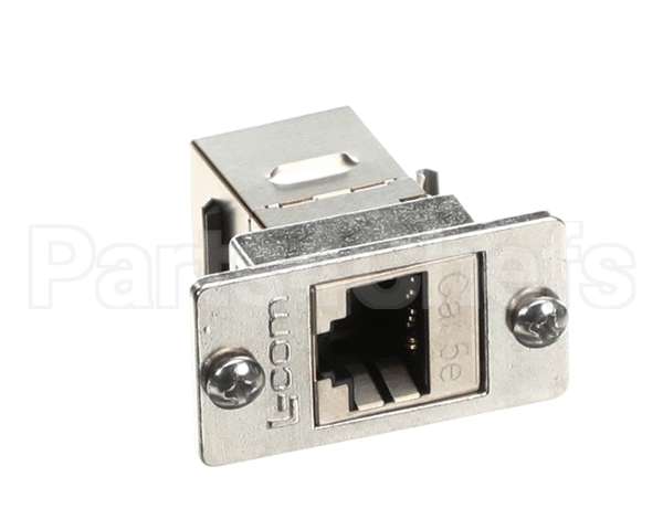 166147 Duke Coupler, Cat 5E Shld. Rj45 (8X8) Ecf504-